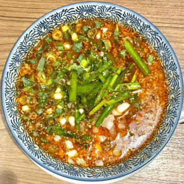 旨辛麺 2辛