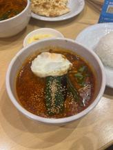 ハンバーグと野菜のスープカリー 50アルカロイド