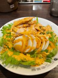 スパイスチキンサラダ スパイシー