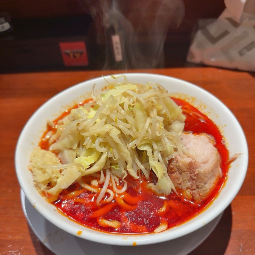 辛ラーメン 大辛