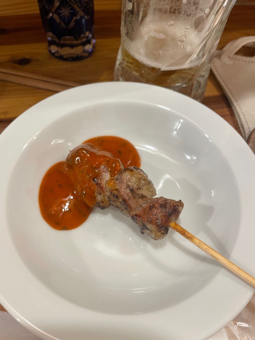 死に狂い豚バラ 死に狂い