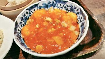 エビのチリソース