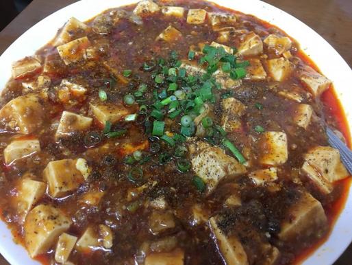 麻婆豆腐