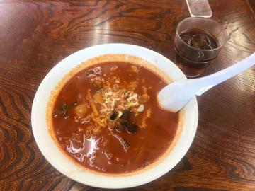 オロチョンラーメン 超激辛