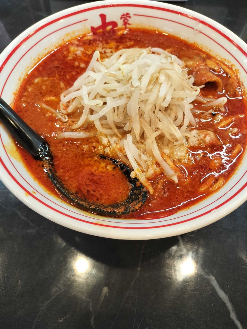 北極ラーメン 6倍