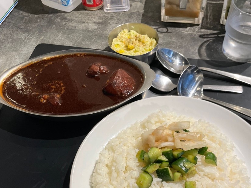 カシミール 激辛  超3