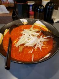 辛味噌ラーメン