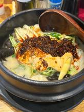 麻辣湯 シビ多辛