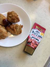 李錦記 韓国風甘辛ソースヤンニョムチキンソース