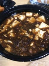 四川麻婆豆腐 唐辛子マーク2つ