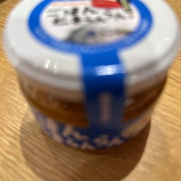 ごはんとまらんらん明太ちりめん