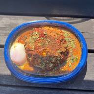 地獄の激辛キーマカレー 修羅