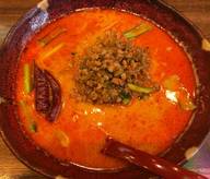 濃厚担々麺 激辛