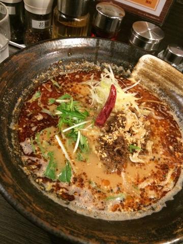 坦々麺
