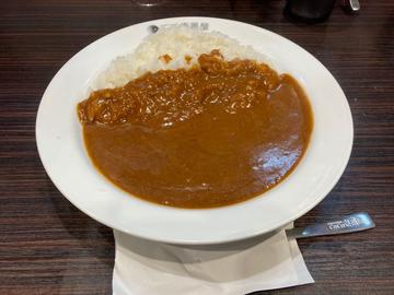 ポークカレー 10辛