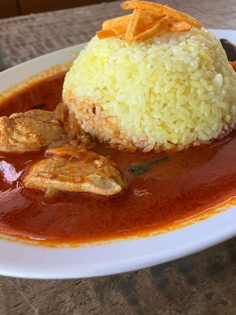 スリランカカリー リアルレッド５倍 リアルレッド５倍