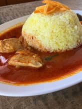 スリランカカリー リアルレッド５倍 リアルレッド５倍