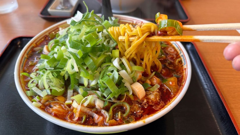 スタミナラーメン