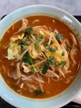 赤鬼ニンニク味噌タンメン 鬼魁Ｘ