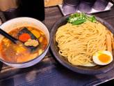 甘辛つけそば 激辛