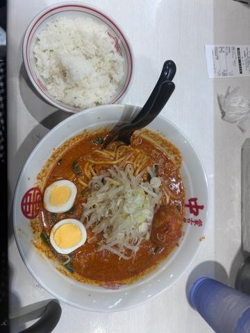 胡麻極辛 5倍