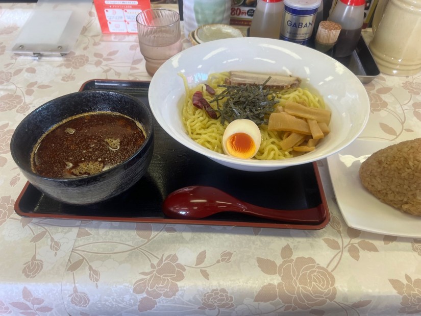 特辛つけそば 特3