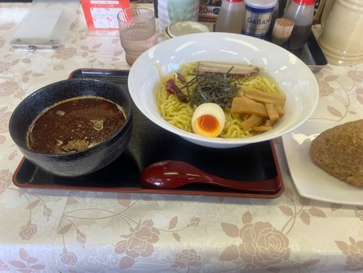 特辛つけそば 特3