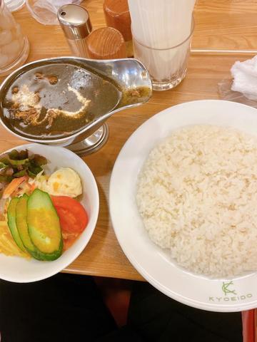 チキンカレー