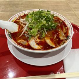 辛みそラーメン
