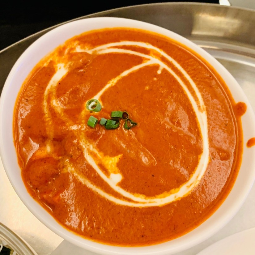 チキンマサラ（辛め） 激辛