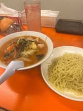 つけタンメン しびれ