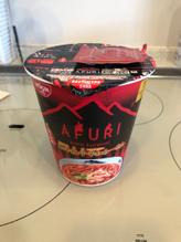 AFURI 激辛柚子辛紅ラーメン 5