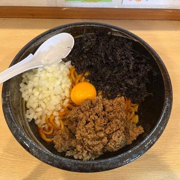 激辛まぜそば
