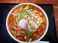 鬼ホルモンラーメン 激辛