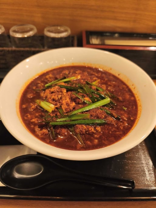 オリジナル辛麺 激辛