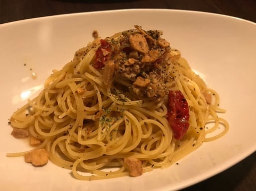 ペペロンチーノNo3 2倍‼︎