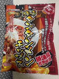 勝浦タンタンメンチップス
