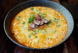 辛麺 激辛