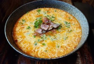 辛麺　 激辛