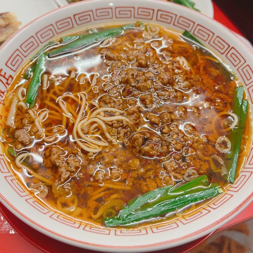 台湾ラーメン
