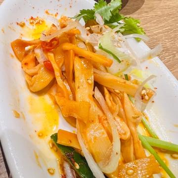 バリ辛メンマ