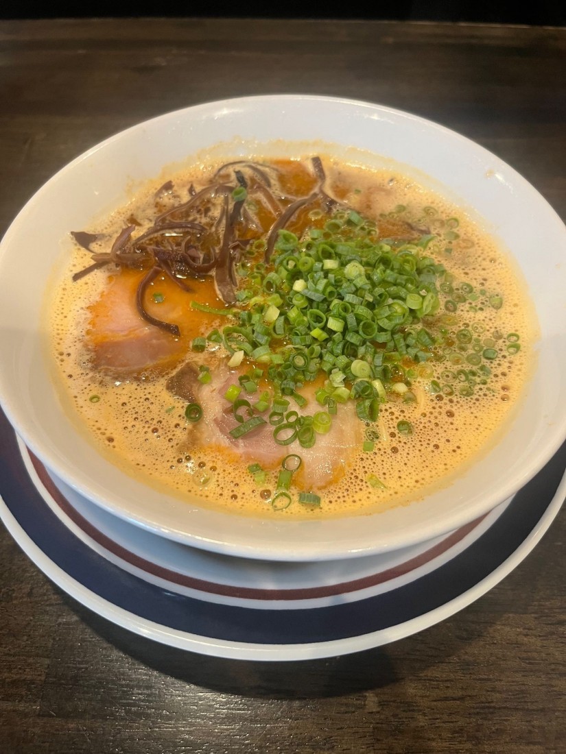 赤辛ラーメン 激辛