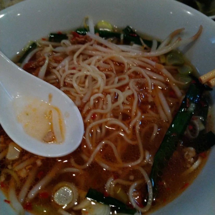 台湾ラーメン 3辛