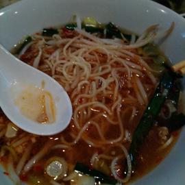 台湾ラーメン 3辛