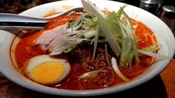 台湾担々麺 30辛