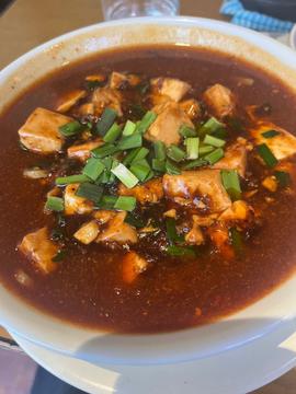 麻婆麺3辛 3辛
