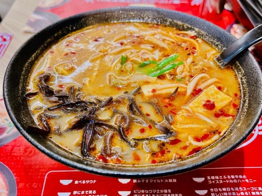 サムゴーサンラー 5小辣