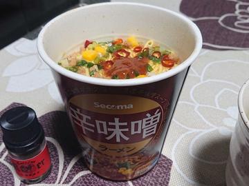 辛味噌ラーメン