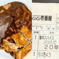魯肉スパイス パリパリチキンカレー 20辛