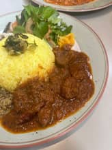 ポークビンダルー 2.5辛